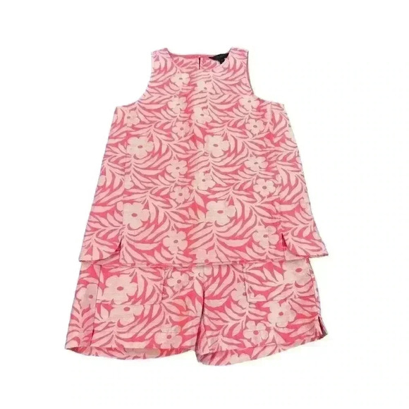 J. Crew Top and Short Set Top Size 0 and Shorts Size 00, Pre-Owned - Picture 1 of 14